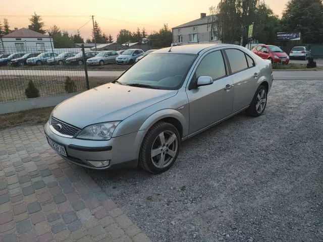 FORD Mondeo 