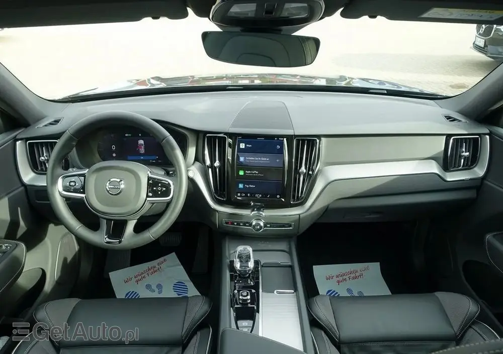 VOLVO XC 60 B5 B AWD Plus Black Edition