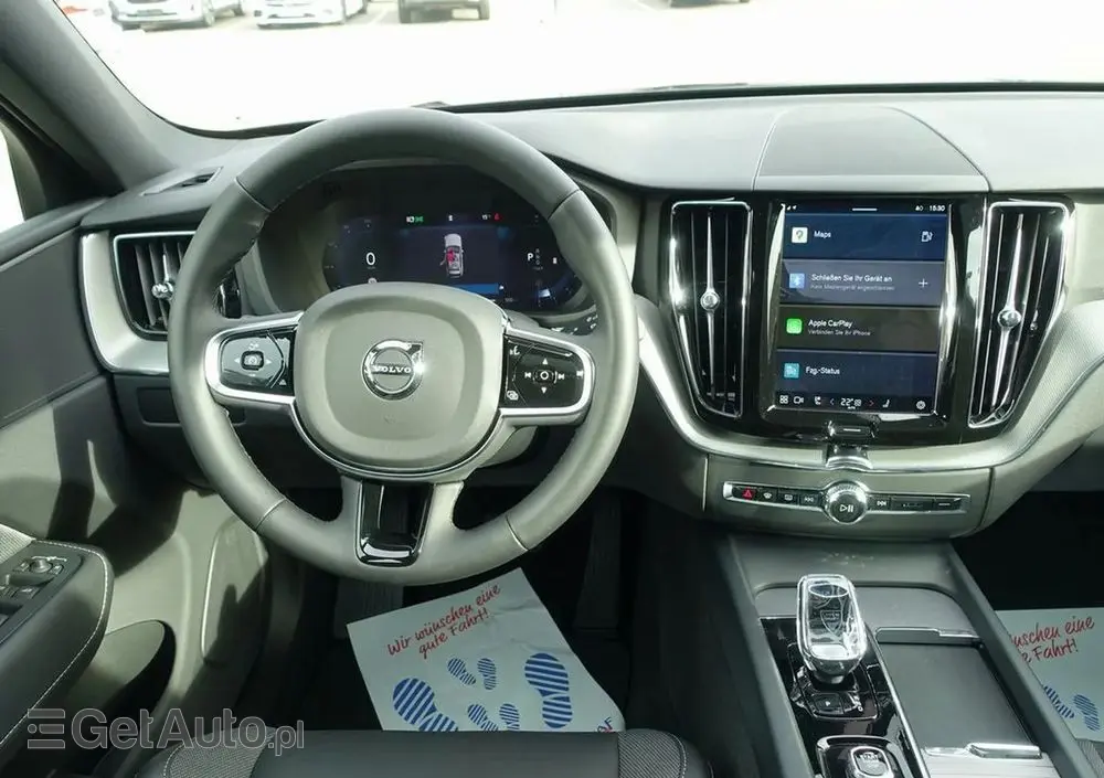 VOLVO XC 60 B5 B AWD Plus Black Edition