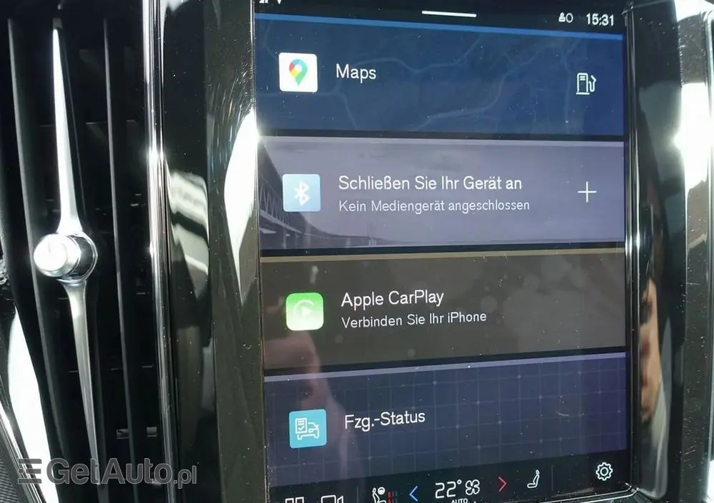 VOLVO XC 60 B5 B AWD Plus Black Edition