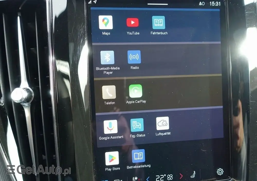 VOLVO XC 60 B5 B AWD Plus Black Edition