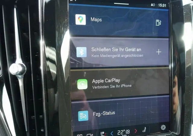 VOLVO XC 60 B5 B AWD Plus Black Edition