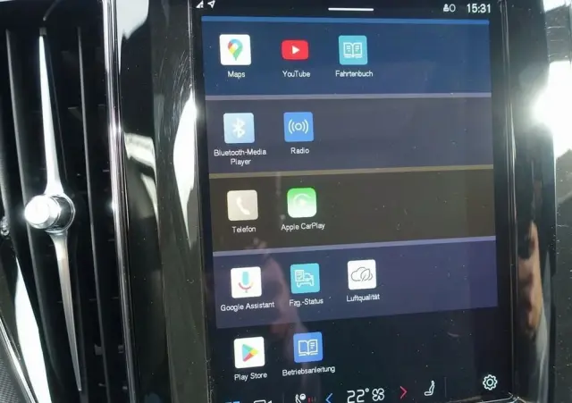 VOLVO XC 60 B5 B AWD Plus Black Edition