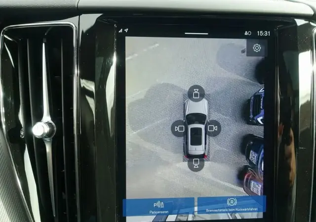 VOLVO XC 60 B5 B AWD Plus Black Edition