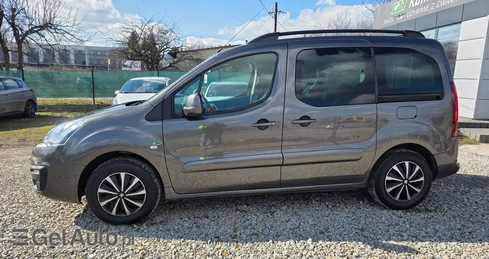 PEUGEOT Partner BlueHDi 100 Stop&Start ETG6 Active
