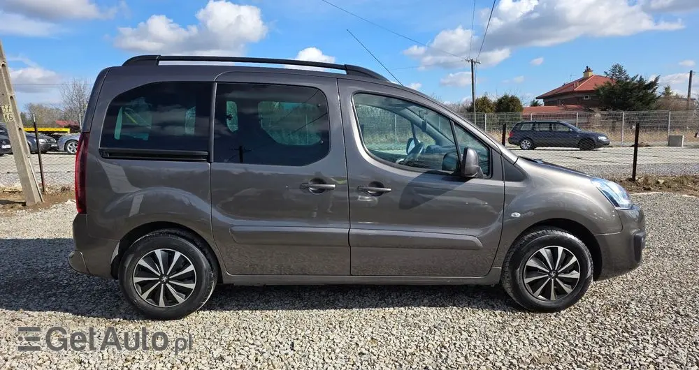 PEUGEOT Partner BlueHDi 100 Stop&Start ETG6 Active