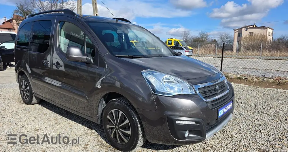 PEUGEOT Partner BlueHDi 100 Stop&Start ETG6 Active