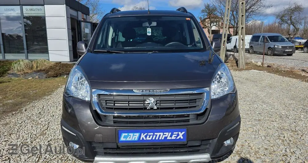 PEUGEOT Partner BlueHDi 100 Stop&Start ETG6 Active