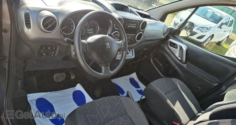 PEUGEOT Partner BlueHDi 100 Stop&Start ETG6 Active
