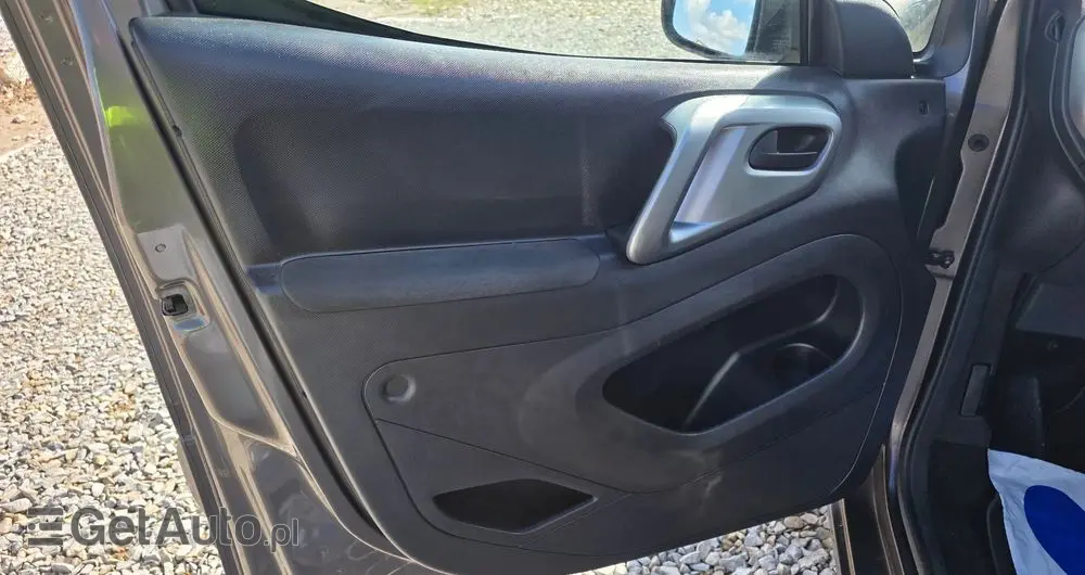 PEUGEOT Partner BlueHDi 100 Stop&Start ETG6 Active