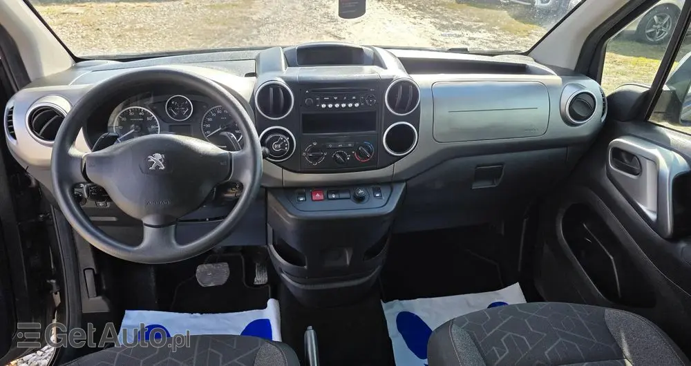 PEUGEOT Partner BlueHDi 100 Stop&Start ETG6 Active