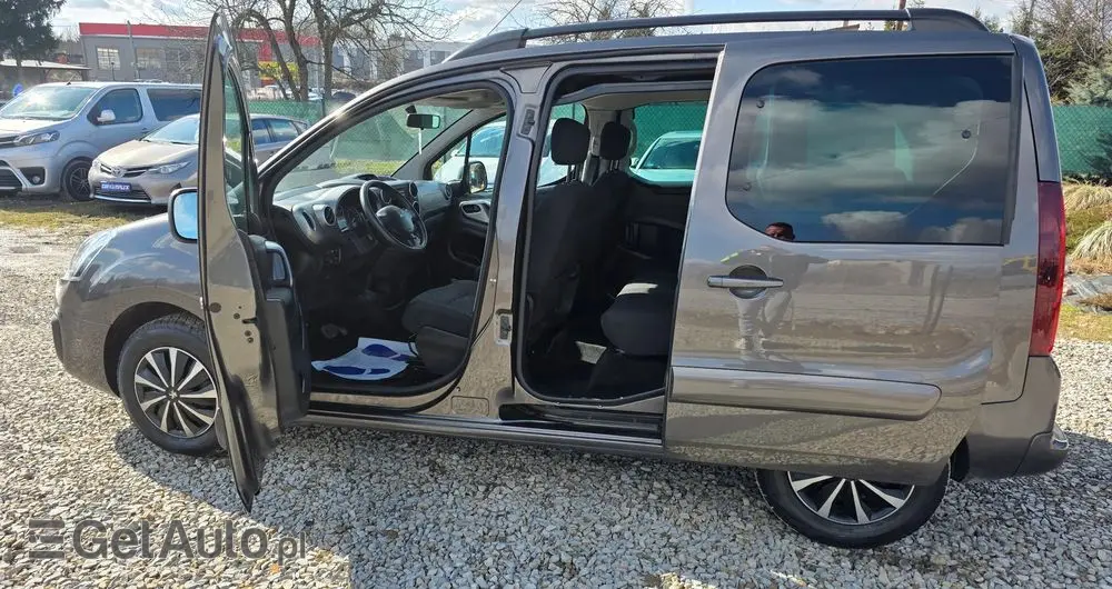 PEUGEOT Partner BlueHDi 100 Stop&Start ETG6 Active