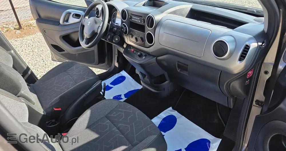 PEUGEOT Partner BlueHDi 100 Stop&Start ETG6 Active