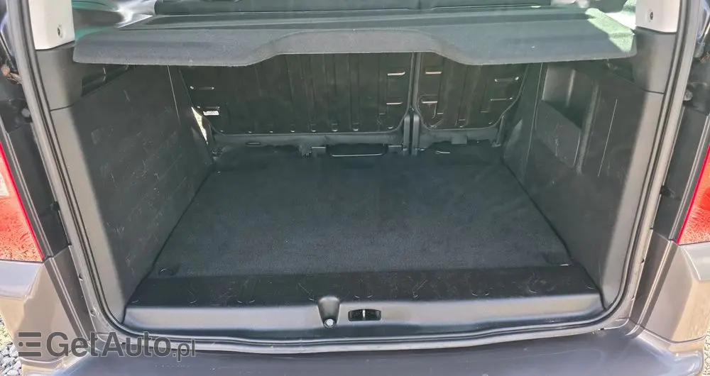 PEUGEOT Partner BlueHDi 100 Stop&Start ETG6 Active