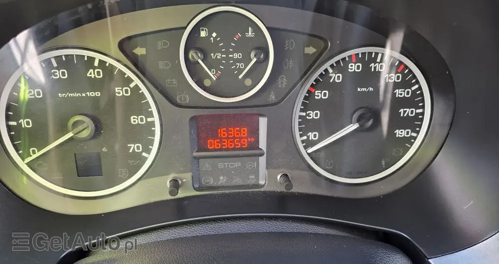 PEUGEOT Partner BlueHDi 100 Stop&Start ETG6 Active