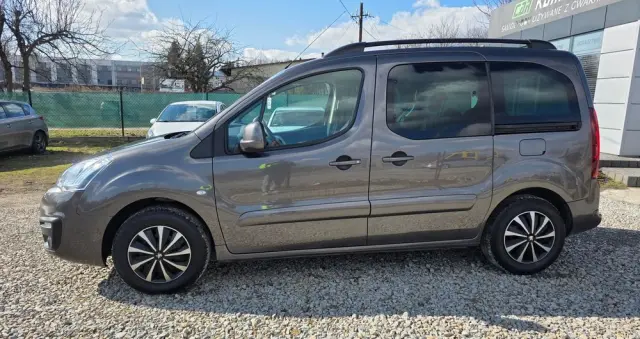 PEUGEOT Partner BlueHDi 100 Stop&Start ETG6 Active