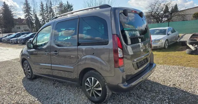 PEUGEOT Partner BlueHDi 100 Stop&Start ETG6 Active