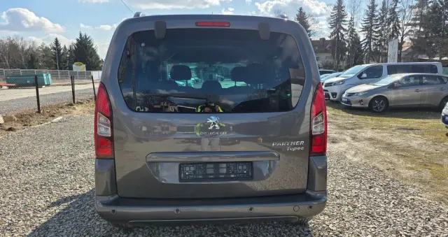 PEUGEOT Partner BlueHDi 100 Stop&Start ETG6 Active