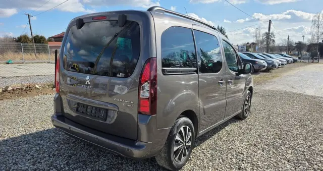 PEUGEOT Partner BlueHDi 100 Stop&Start ETG6 Active