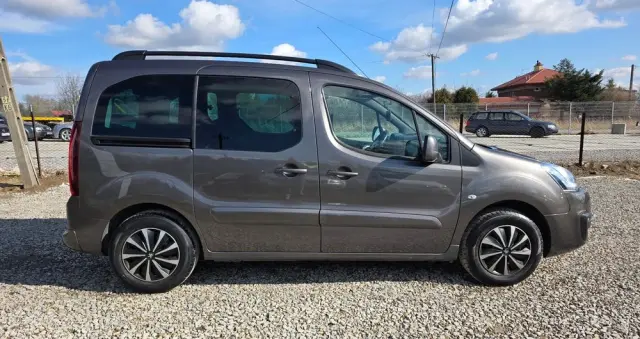 PEUGEOT Partner BlueHDi 100 Stop&Start ETG6 Active