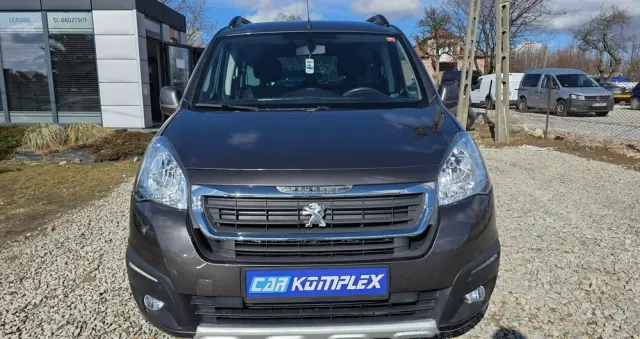 PEUGEOT Partner BlueHDi 100 Stop&Start ETG6 Active