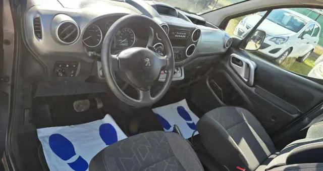 PEUGEOT Partner BlueHDi 100 Stop&Start ETG6 Active