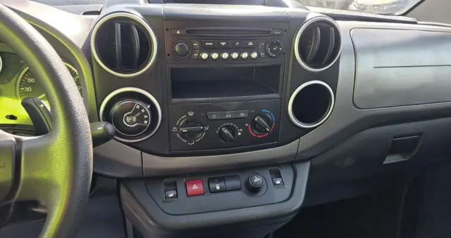 PEUGEOT Partner BlueHDi 100 Stop&Start ETG6 Active