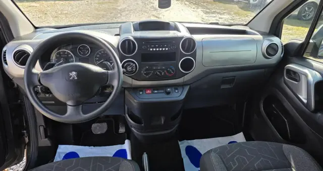 PEUGEOT Partner BlueHDi 100 Stop&Start ETG6 Active