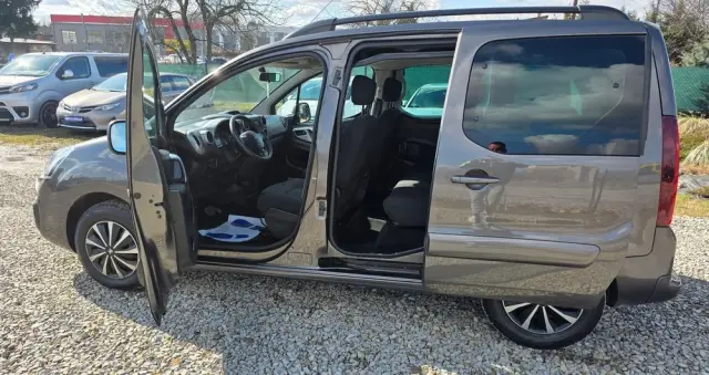 PEUGEOT Partner BlueHDi 100 Stop&Start ETG6 Active