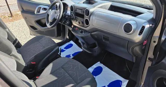 PEUGEOT Partner BlueHDi 100 Stop&Start ETG6 Active