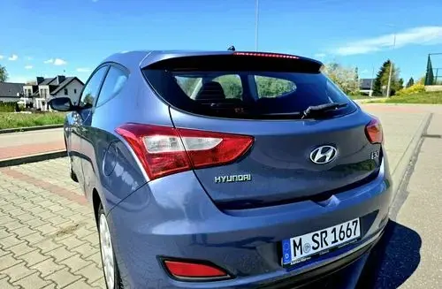 HYUNDAI I30 