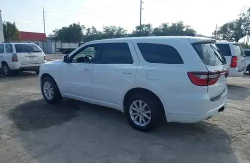 DODGE Durango 
