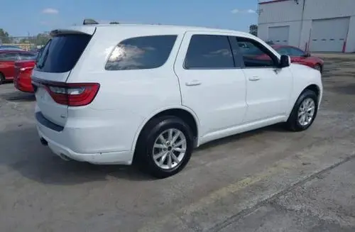 DODGE Durango 