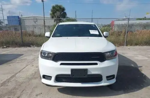 DODGE Durango 