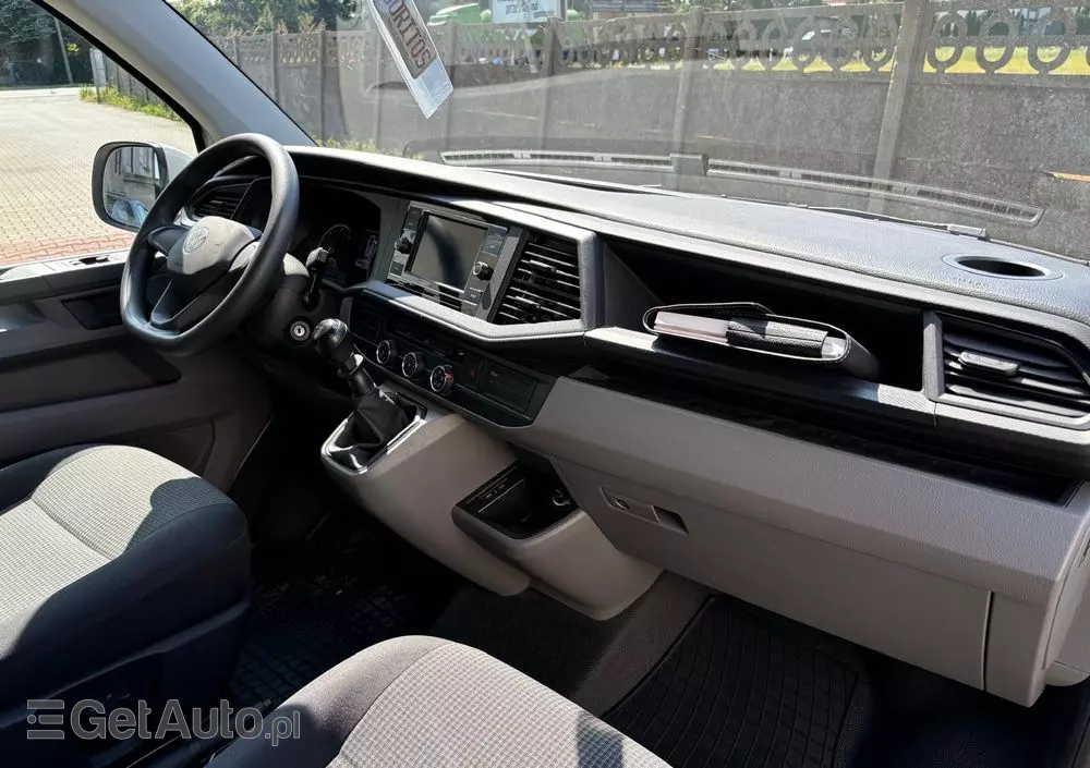 VOLKSWAGEN T6 1 