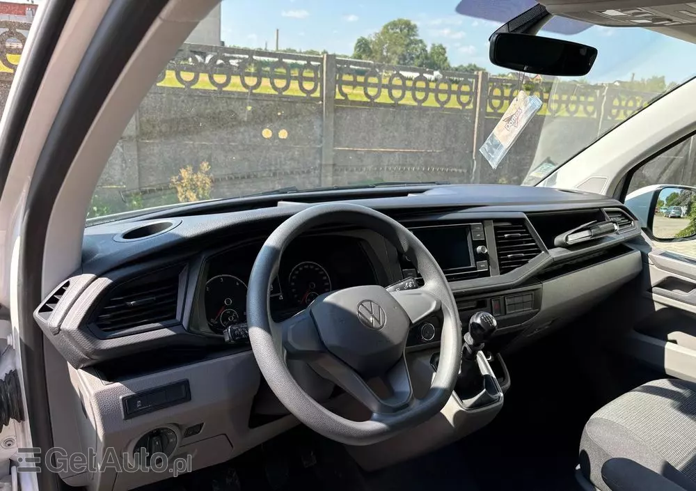 VOLKSWAGEN T6 1 