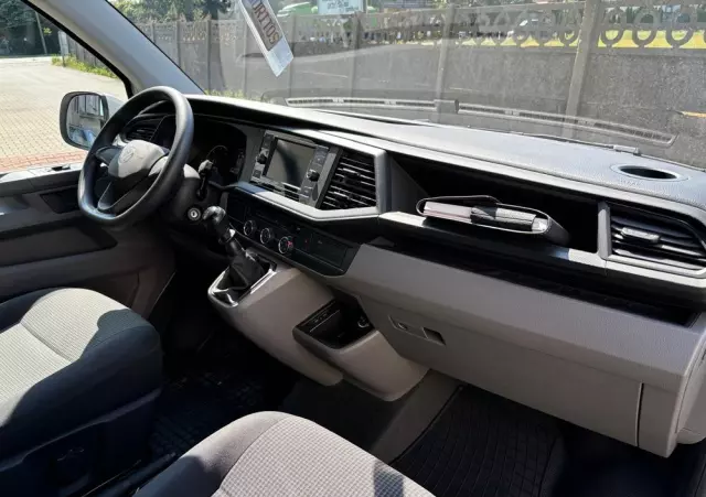 VOLKSWAGEN T6 1 
