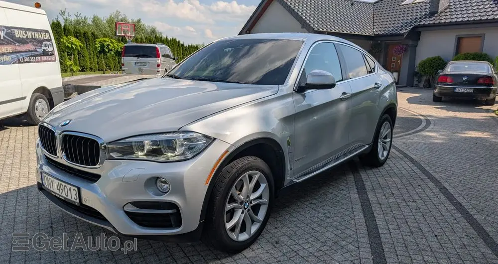 BMW X6 