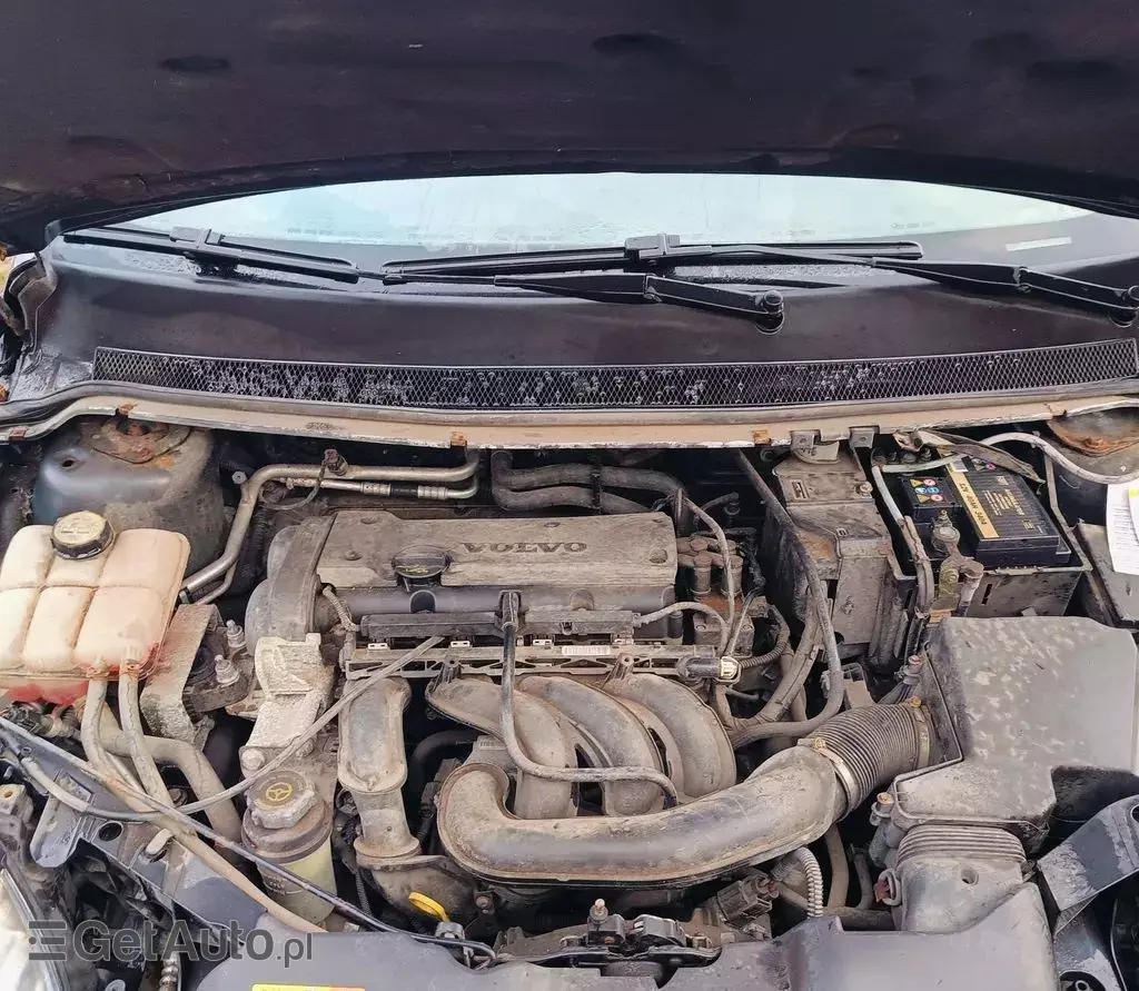 FORD Focus 1.6 Duratec 16V (100 KM) MT