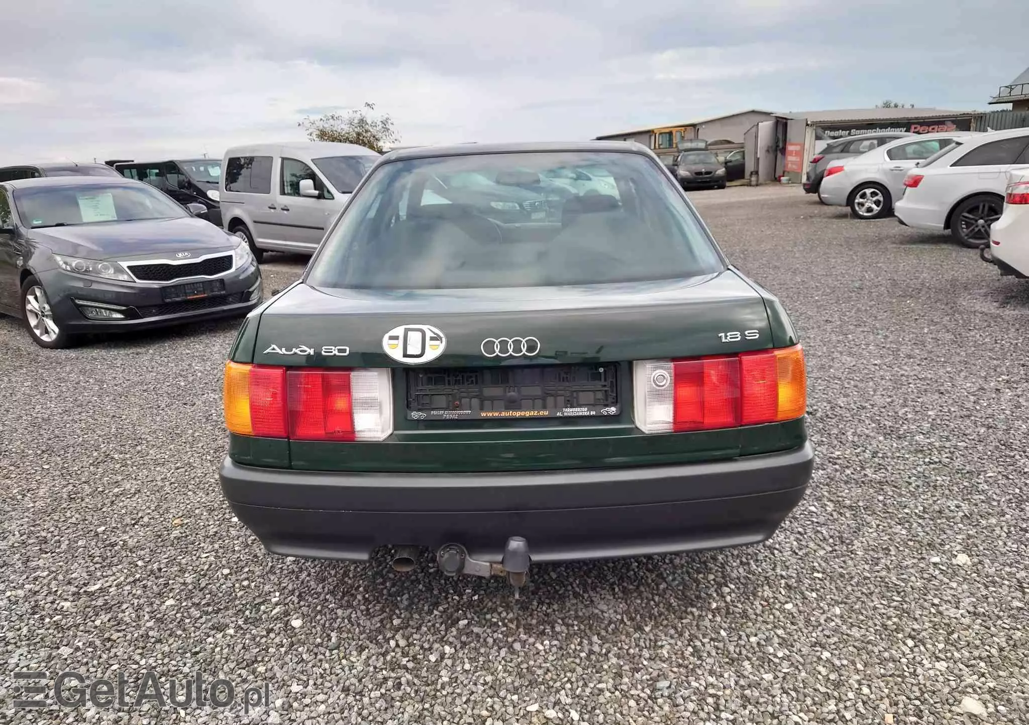 AUDI 80 
