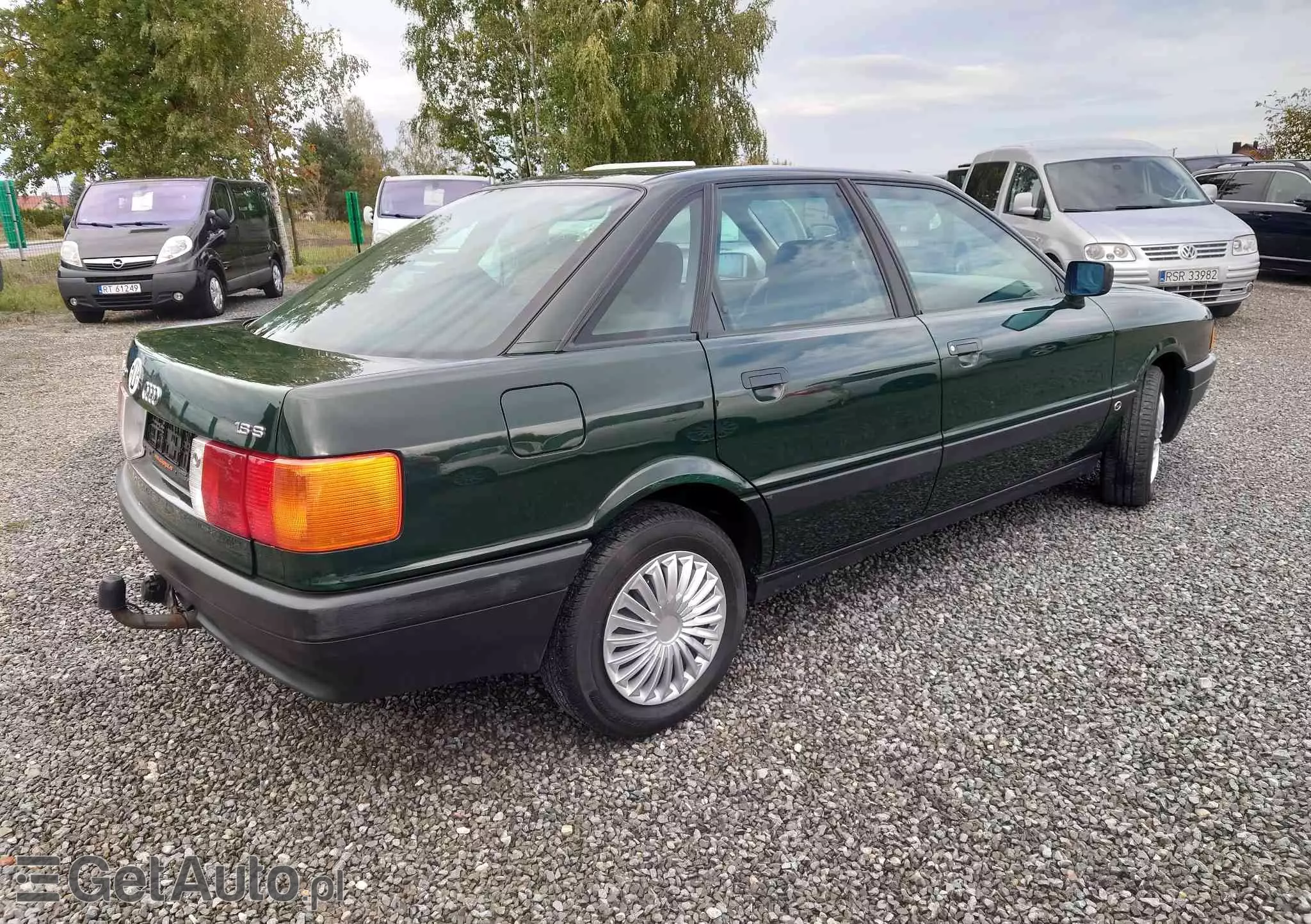 AUDI 80 