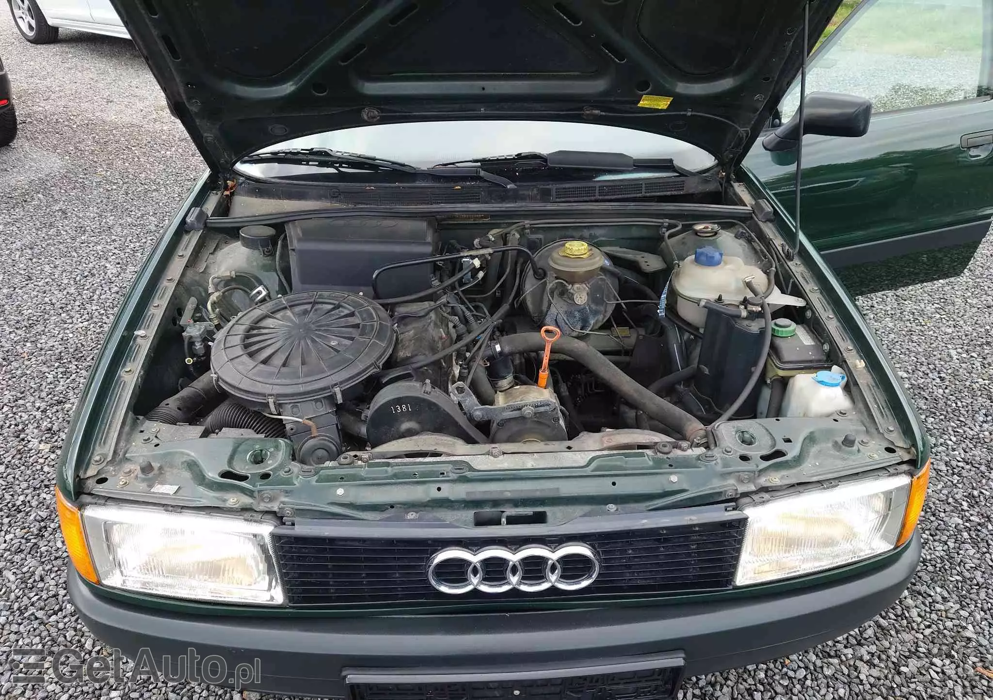 AUDI 80 