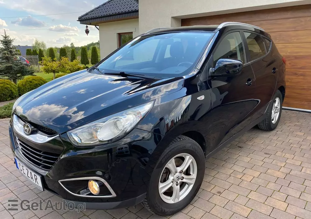 HYUNDAI Ix35 