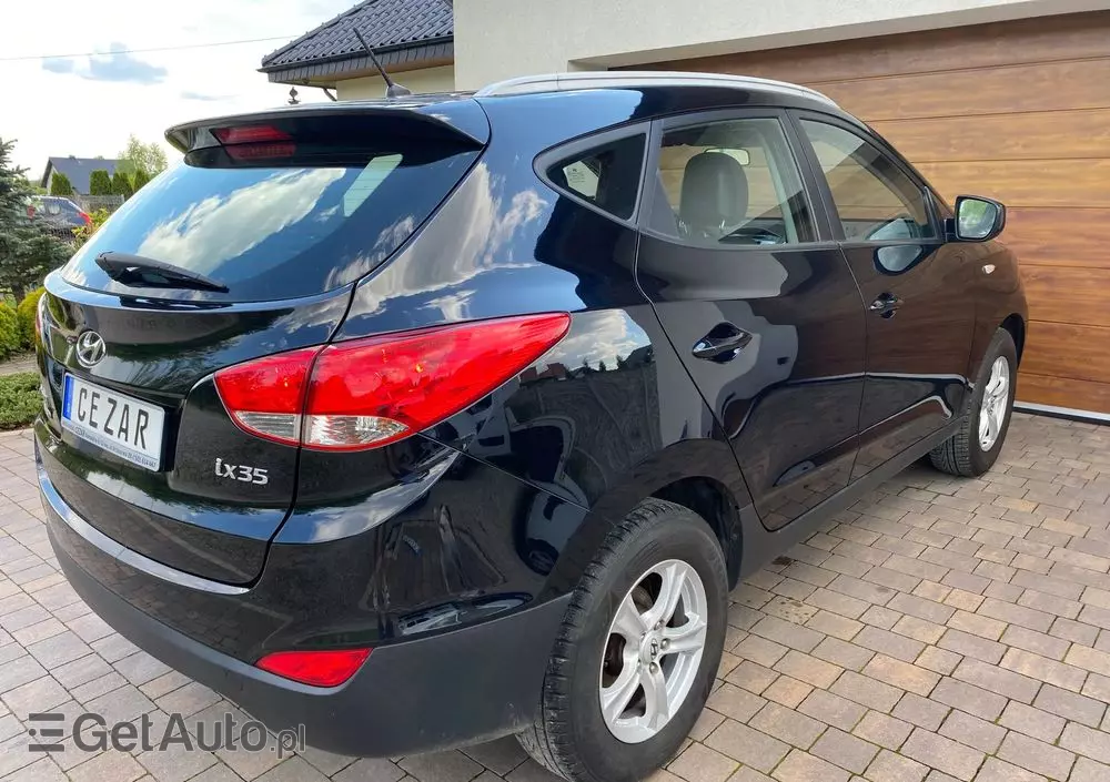 HYUNDAI Ix35 