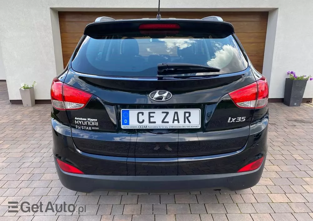 HYUNDAI Ix35 