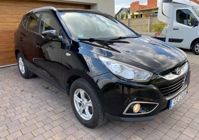 HYUNDAI Ix35 