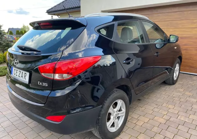HYUNDAI Ix35 