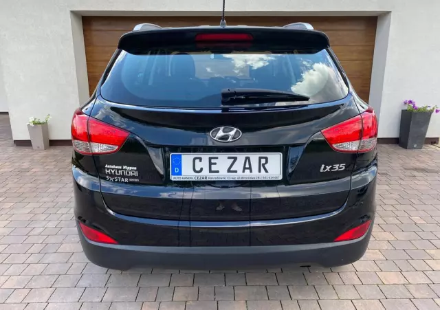 HYUNDAI Ix35 