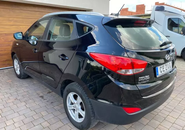 HYUNDAI Ix35 