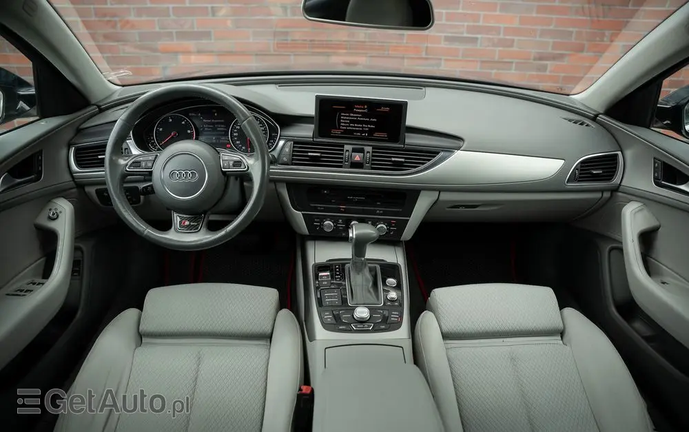 AUDI A6 Avant 2.0 TDI DPF multitronic